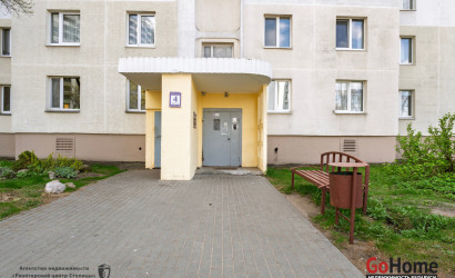 Купить 2-комнатную квартиру, Минск, Заславская, 12 (Центральный район). Фото 27