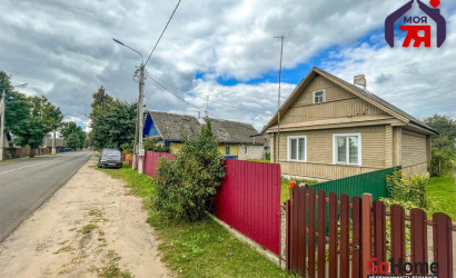 Купить дом, Вилейка, Стахановская ул., 26 соток. Фото 2