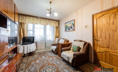 Купить 2-комнатную квартиру, Минск, Слободская, 17 (Московский район). Фото 15