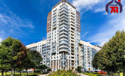 Купить 3-комнатную квартиру, Минск, Сухаревская ул., 46 (Фрунзенский район). Фото 2