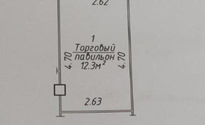 Продажа торгового помещения, Минск, Ленина ул., 27,  12.3 кв.м.. Фото 11