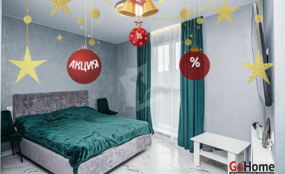 Купить 2-комнатную квартиру, Минск, Жореса Алфёрова ул., 9 (Октябрьский район). Фото 1