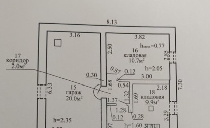 Купить коттедж, Березовцы, 15.86 соток. Фото 32