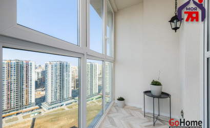 Купить 4-комнатную квартиру, Минск, Жореса Алфёрова ул., 14 (Октябрьский район). Фото 6