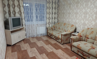 Снять 2-комнатную квартиру на сутки, Мозырь, бульвар Юности, д.157. Фото 11