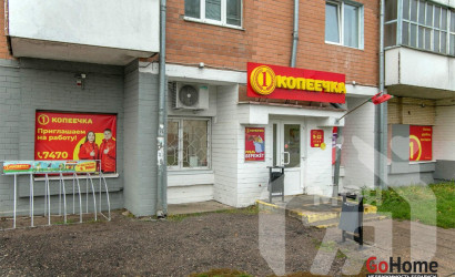 Купить 1-комнатную квартиру, Молодечно, Хмельницкого ул., 36. Фото 19