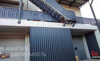 Аренда склада, Ратомка, Заславская ул., 13,  404 кв.м.. Фото 27