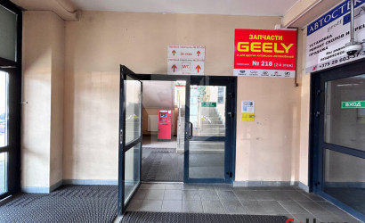 Продажа торгового помещения, Минск, Лещинского ул., 14/а,  от 15 до 15.5 кв.м.. Фото 7