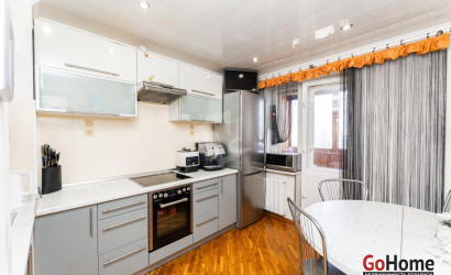 Купить 3-комнатную квартиру, Минск, Обойная ул., 4 (Центральный район). Фото 9