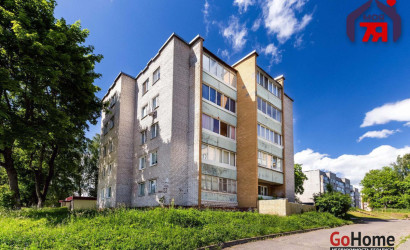 Купить 1-комнатную квартиру, Фаниполь, Чапского ул., 22. Фото 10