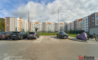 Купить 3-комнатную квартиру, Хатежино, Нижняя ул., 9. Фото 23