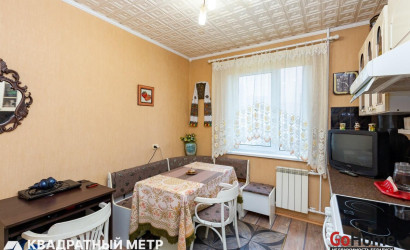 Купить 2-комнатную квартиру, Минск, Янковского ул., 3 (Фрунзенский район). Фото 13