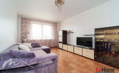 Купить 1-комнатную квартиру, Минск, Шаранговича ул., 84 (Фрунзенский район). Фото 1