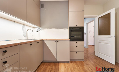 Купить 1-комнатную квартиру, Минск, Пономарева ул., 9/А (Первомайский район). Фото 1