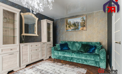 Купить 2-комнатную квартиру, Минск, Городской Вал ул., 9 (Московский район). Фото 10