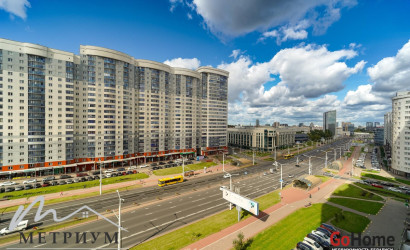 Купить 1-комнатную квартиру, Минск, Дзержинского просп., 11 (Московский район). Фото 45
