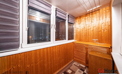 Купить 1-комнатную квартиру, Минск, ул. Острошицкая, д. 5 (Первомайский район). Фото 8