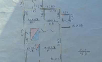 Купить дом, Победное, Центральная ул., 25 соток. Фото 9