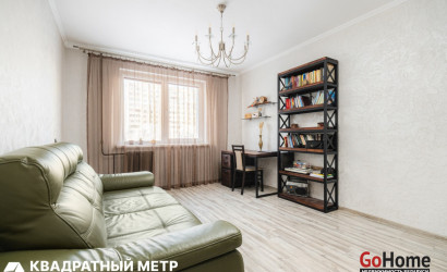 Купить 4-комнатную квартиру, Минск, ул. Есенина, д. 87 (Московский район). Фото 4