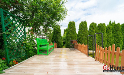 Купить дом, Логойск, Тенистая ул., 10.1 соток. Фото 10