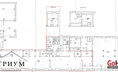 Аренда офиса, Минск, Фабрициуса ул., 8/Б,  650 кв.м.. Фото 16