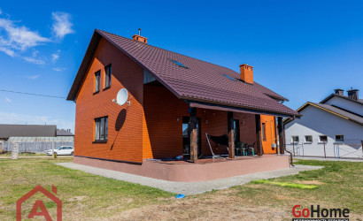 Купить дом, Раков, Пионерский, 10 соток. Фото 29