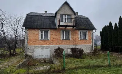  1-этаж.(105.2 м2), Заполье(Каштановая)