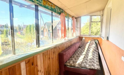 Купить дом в деревне, ПОДСОЛНУХ, 5.59 соток. Фото 10