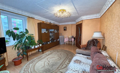 Купить 3-комнатную квартиру, Витебск, Петруся Бровки, 1/1. Фото 14