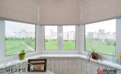 Купить 2-комнатную квартиру, Минск, Игнатовского ул., 8(Фрунзенский район). Фото 6