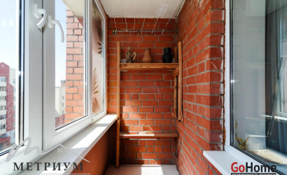 Купить 3-комнатную квартиру, Минск, Солтыса ул., 58 (Партизанский район). Фото 13