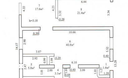 Купить дом, Колодищи, Благодатная, 11, 15 соток. Фото 7