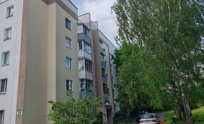 Купить 1-комнатную квартиру, Витебск, 1-я Керамзитовая, 34. Фото 1