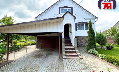 Купить дом, Старобин, Я.Колоса ул., 16 соток. Фото 4