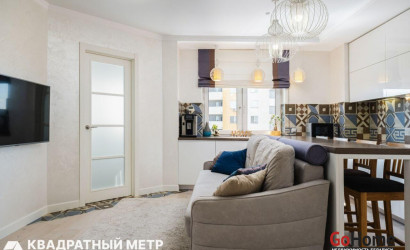 Купить 3-комнатную квартиру, Минск, Карвата ул., 31/Г(Партизанский район). Фото 2
