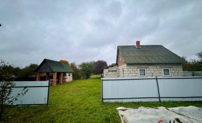 Купить дом в деревне, Лешница, Центральная , 25 соток. Фото 1