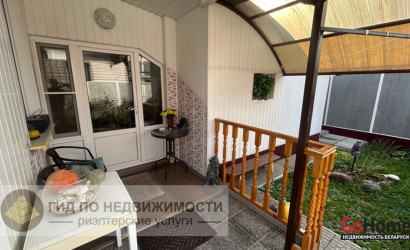 Купить дом, Гомель, ул. Новоселковая 6-я, д. , 3.6 соток. Фото 14
