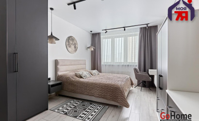 Купить 2-комнатную квартиру, Минск, Княгининская ул., 8 (Центральный район). Фото 2