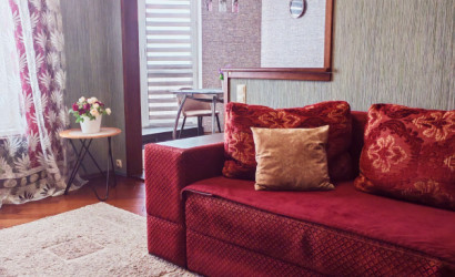 Снять 1-комнатную квартиру на сутки, Минск, Пер. Корженевского дом 2А (Октябрьский район). Фото 1