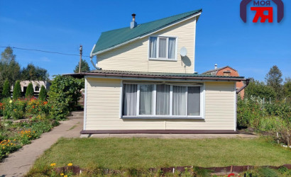 Купить дом в деревне, Верески, 6.2 соток. Фото 5