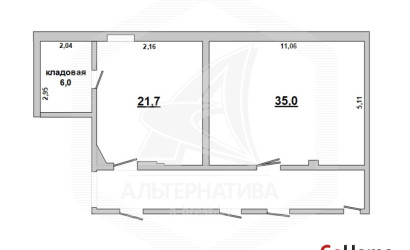 Аренда офиса, Брест, Центр, 62.7 кв.м.. Фото 7