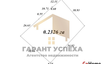 Купить дом, Стриганец, Ракитницкий с/с, 23.26 соток. Фото 20
