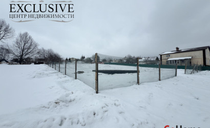 Купить участок, Заславль, Анусинская ул., 18.25 соток. Фото 4