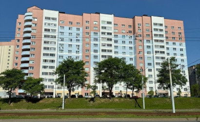 Купить 2-комнатную квартиру, Витебск, Петруся Бровки, 25. Фото 15