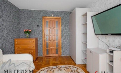 Купить 4-комнатную квартиру, Минск, Бурдейного ул., 25 (Фрунзенский район). Фото 7