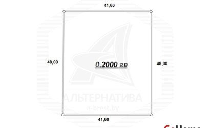 Купить дом, Домачево, Домачевский с/с, 20 соток. Фото 1