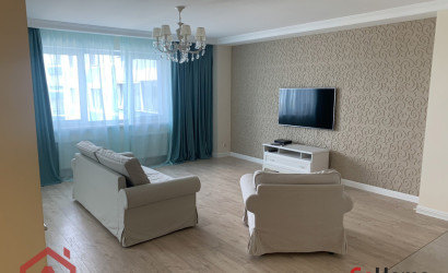 Снять 4-комнатную квартиру, Минск, Победителей, 131 (Центральный район). Фото 4