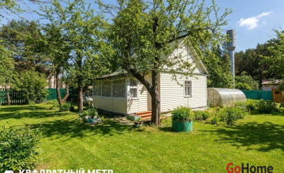 Купить дом в деревне, Отдых, 12 соток. Фото 22