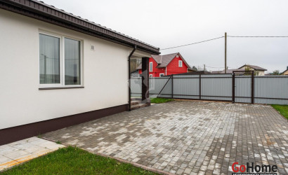 Купить дом в деревне, Моя отрада, 10 соток. Фото 29