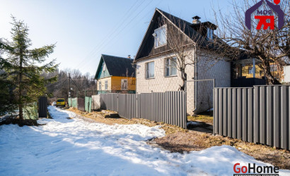 Купить дом в деревне, Подсадье, 3.8 соток. Фото 3